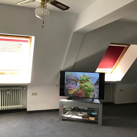 Hotel Guntia Boardinghouse Günzburg Екстериор снимка