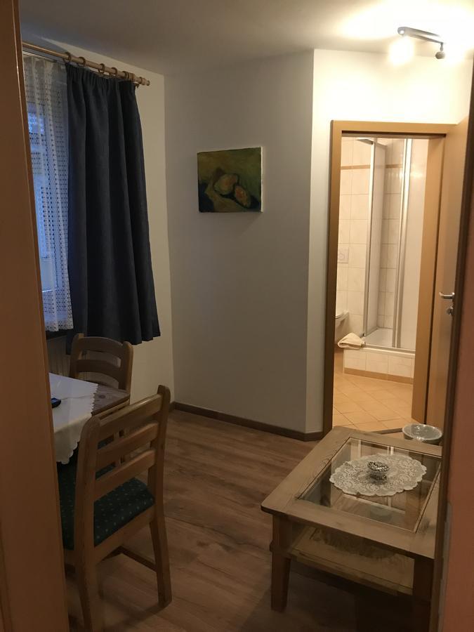 Hotel Guntia Boardinghouse Günzburg Екстериор снимка