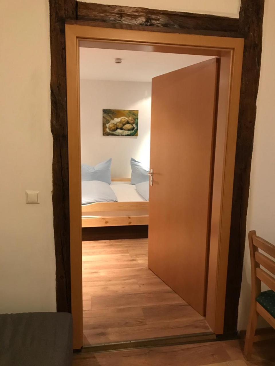 Hotel Guntia Boardinghouse Günzburg Екстериор снимка