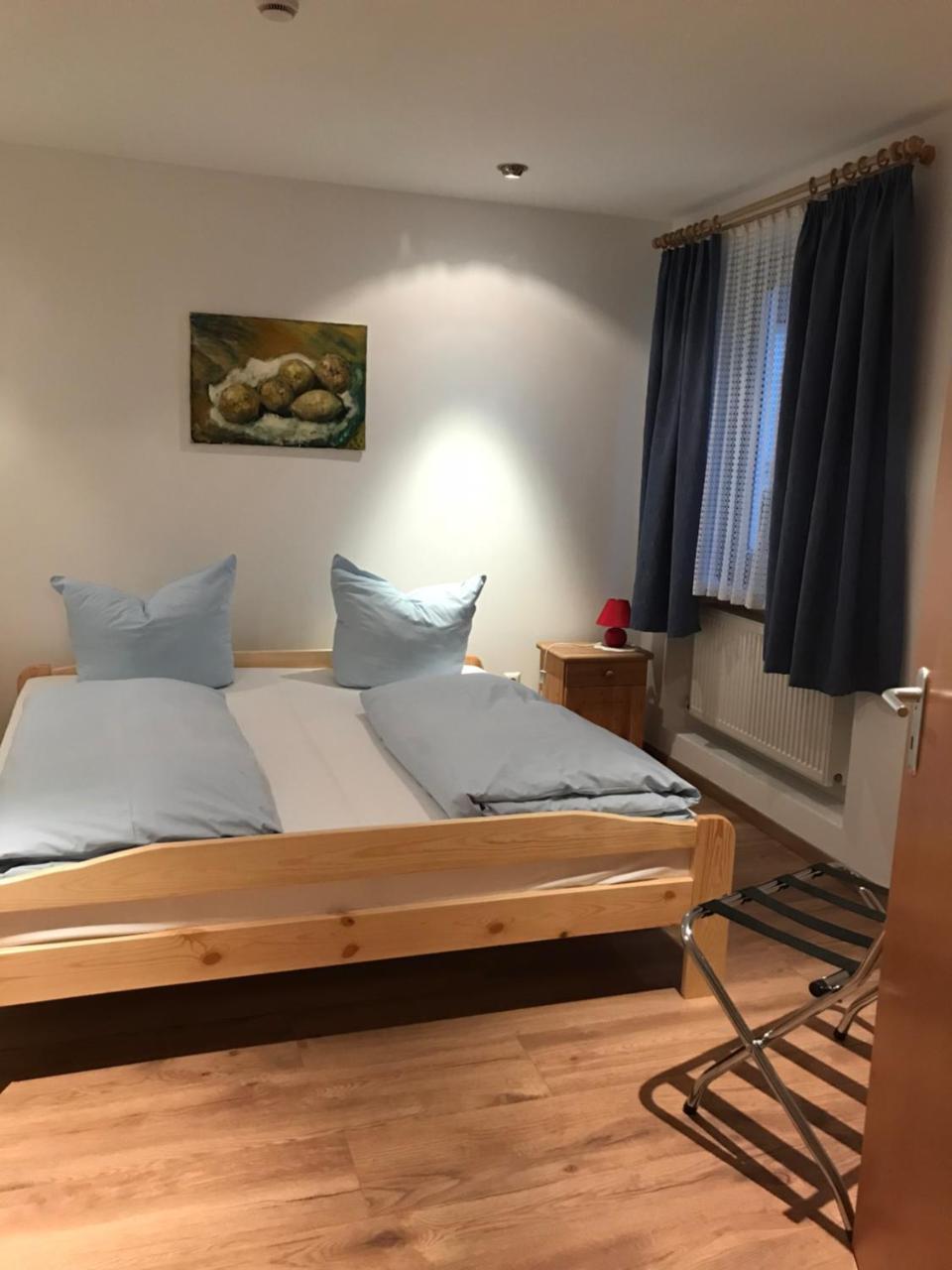 Hotel Guntia Boardinghouse Günzburg Екстериор снимка