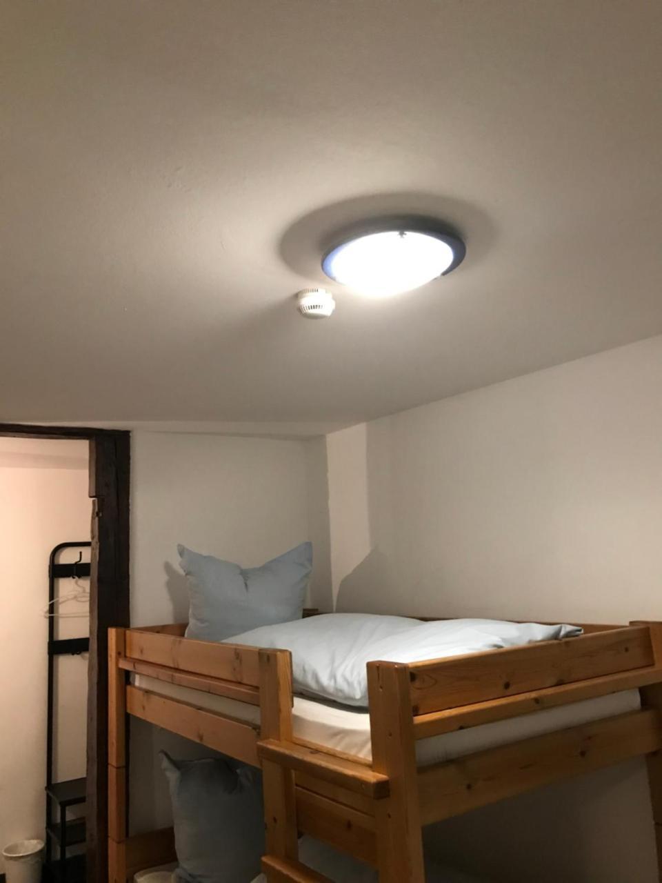 Hotel Guntia Boardinghouse Günzburg Екстериор снимка