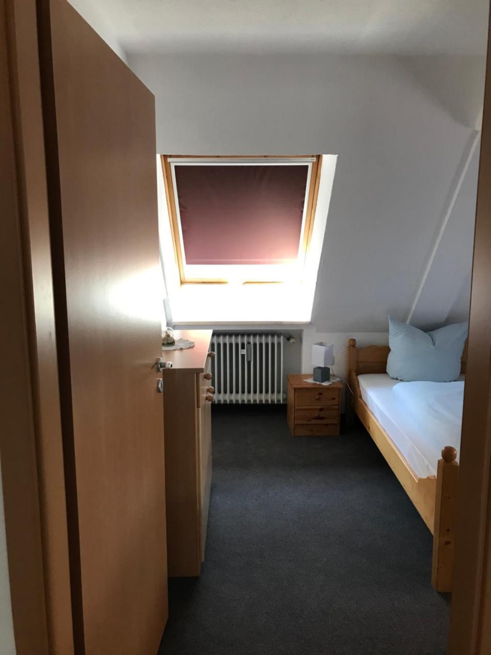 Hotel Guntia Boardinghouse Günzburg Екстериор снимка