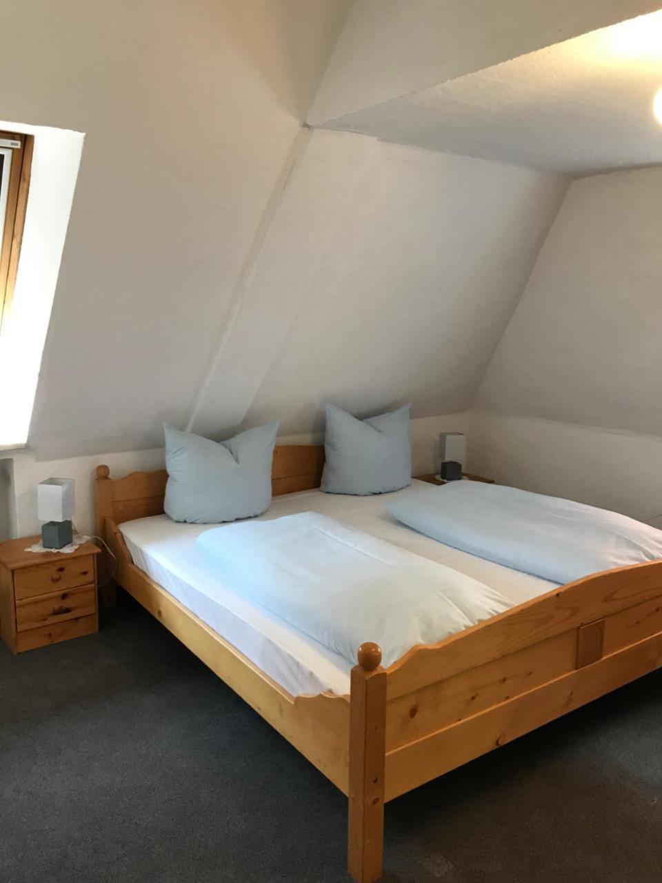 Hotel Guntia Boardinghouse Günzburg Екстериор снимка