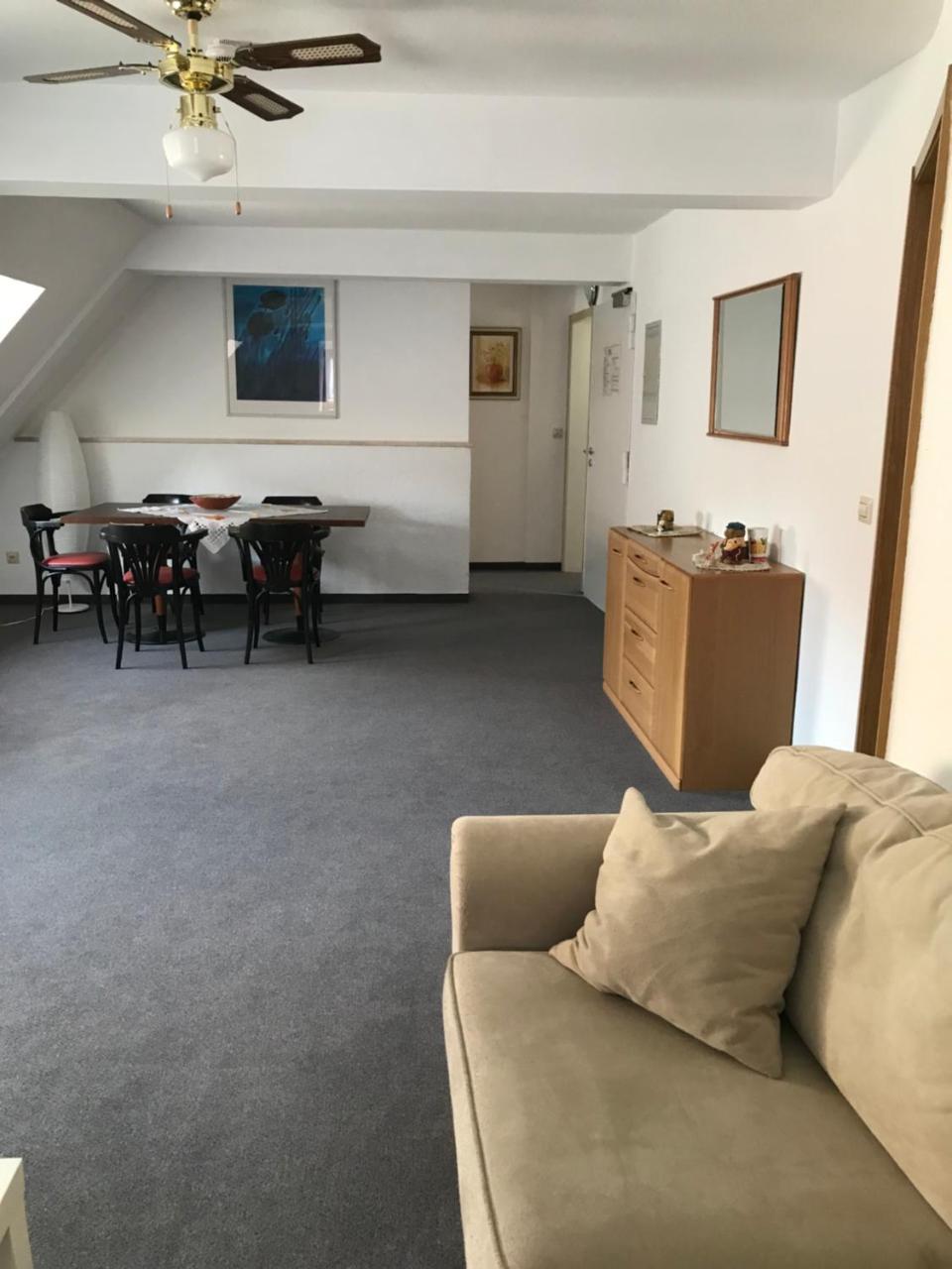 Hotel Guntia Boardinghouse Günzburg Екстериор снимка