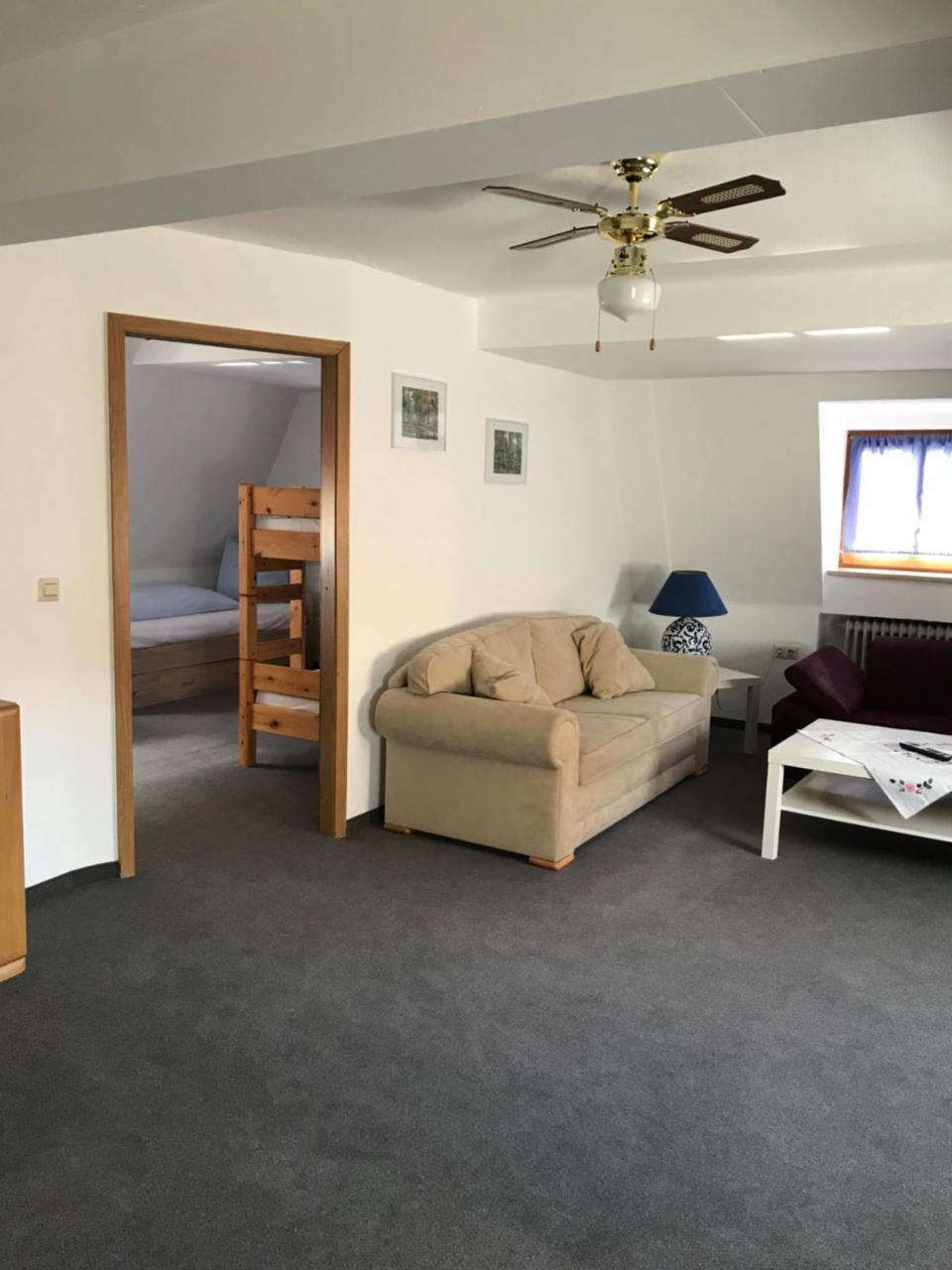 Hotel Guntia Boardinghouse Günzburg Екстериор снимка